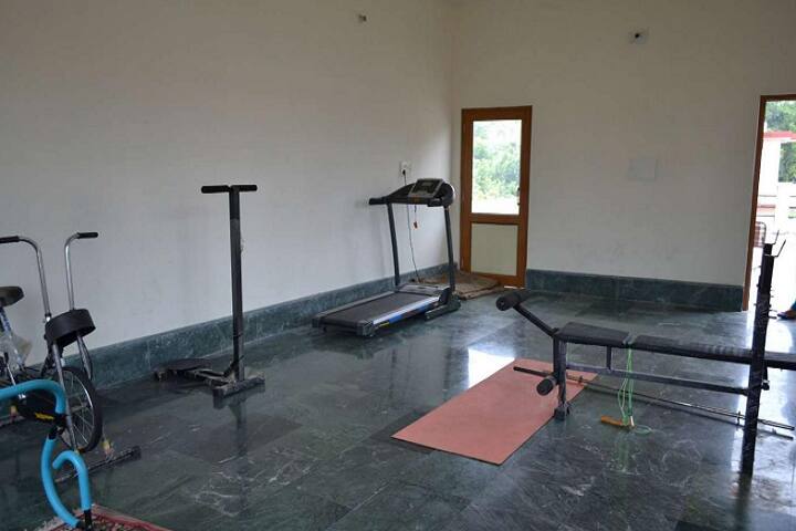 gymnasium
